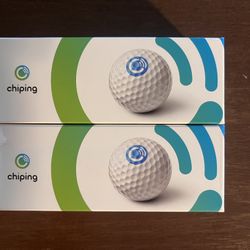 Chiping GPS Golf Balls