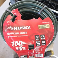 Husky
5/8 in. x 100 ft. Heavy-Duty Hose