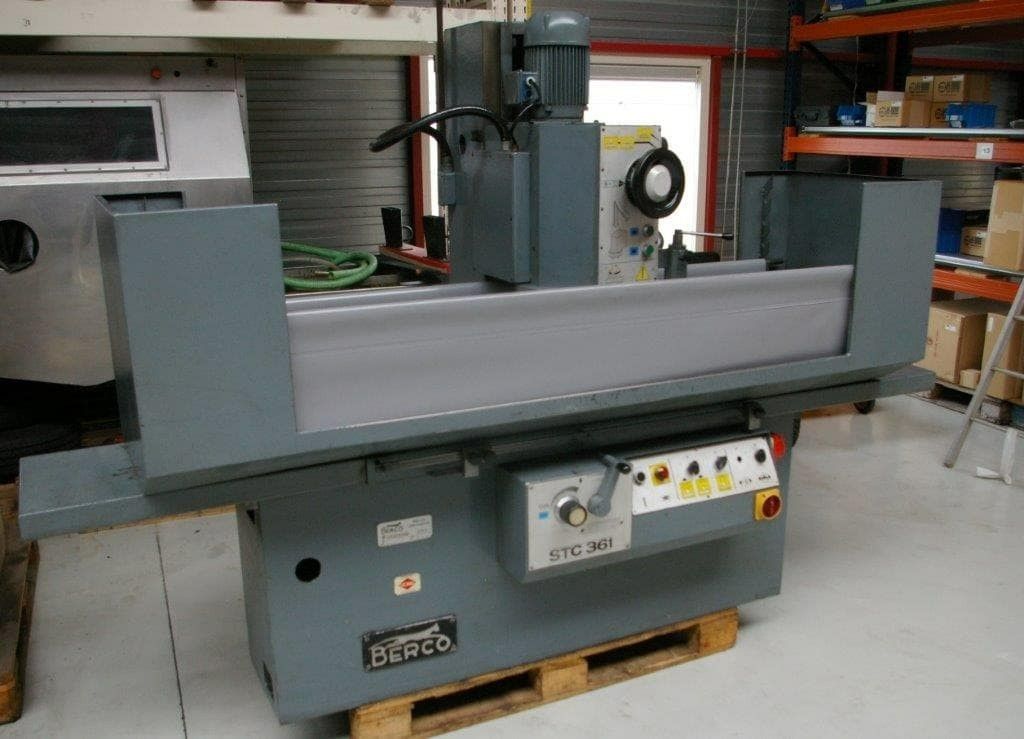 Peterson block head surface machine sunnen Kwik way rottler sioux for