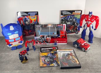 Transformers Optimus Prime
