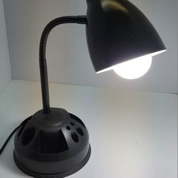 Desk Lamp-Adjustable,  Pencil/Pen Organizer