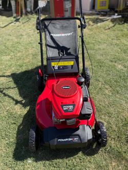 PowerSmart
21 in. 170cc OH 4-stroke engine 3-in-1 Gas Self Propelled Lawn Mower