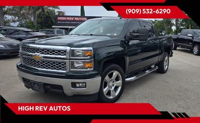 2014 Chevrolet Silverado 1500