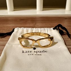 Kate Spade Glasses Bangle