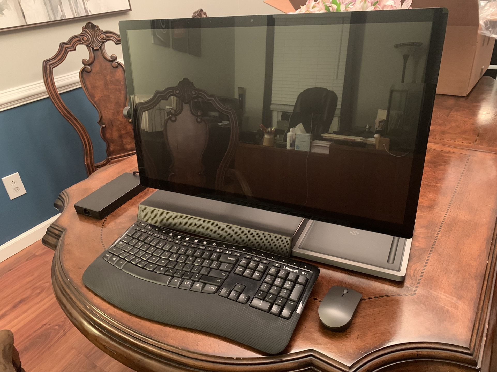 Lenovo - Yoga A940 27” Touch Screen All In One