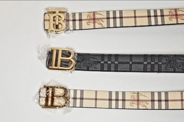 BB Fashion Belts