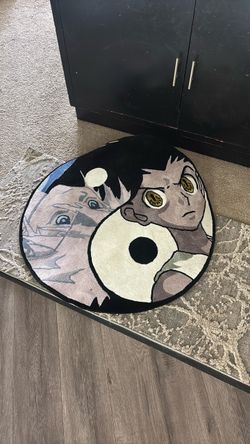 Anime rug