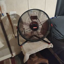Industrial Hyper Tough Floor Fan
