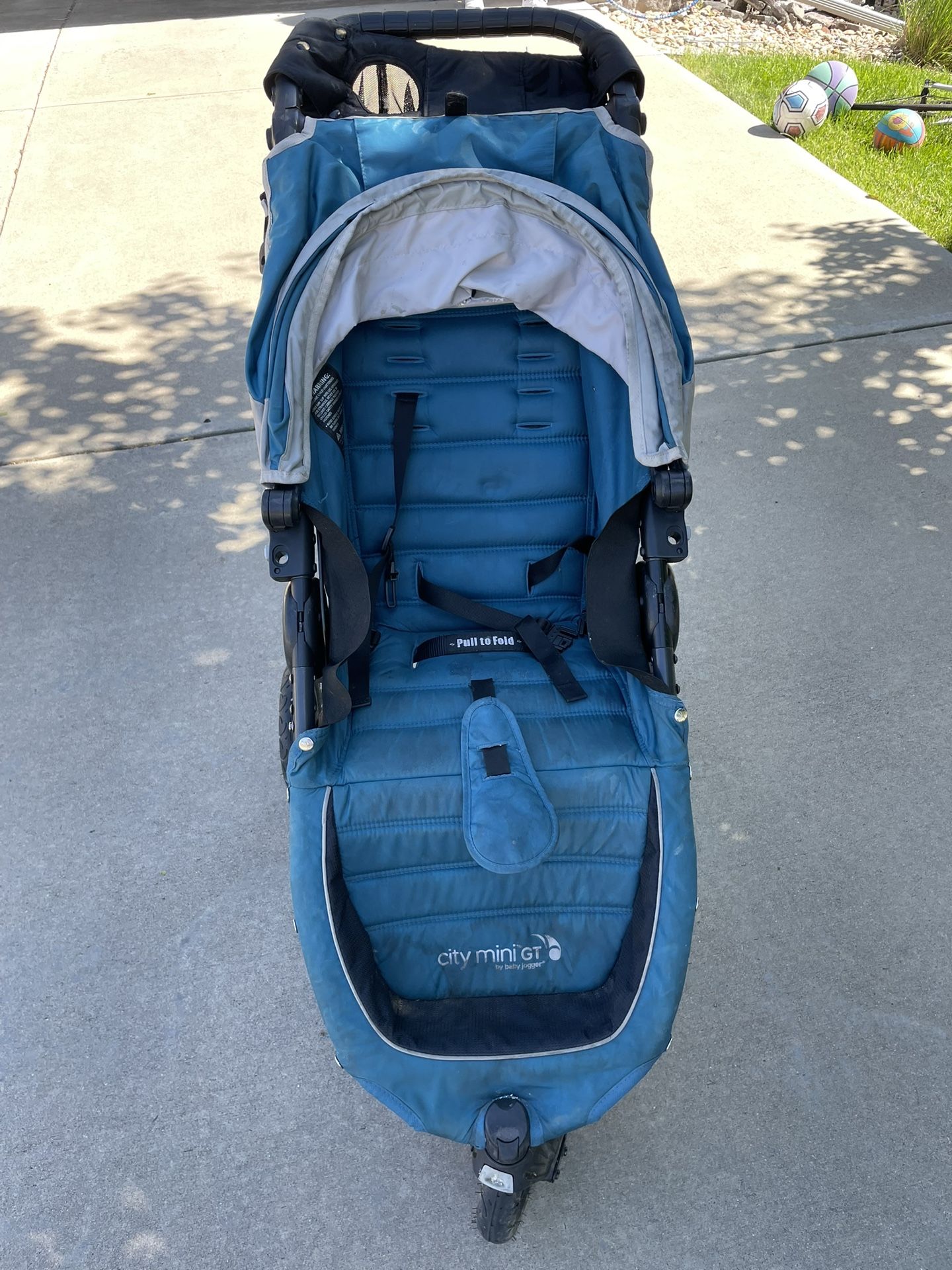 City Mini By Baby Jogger Stroller