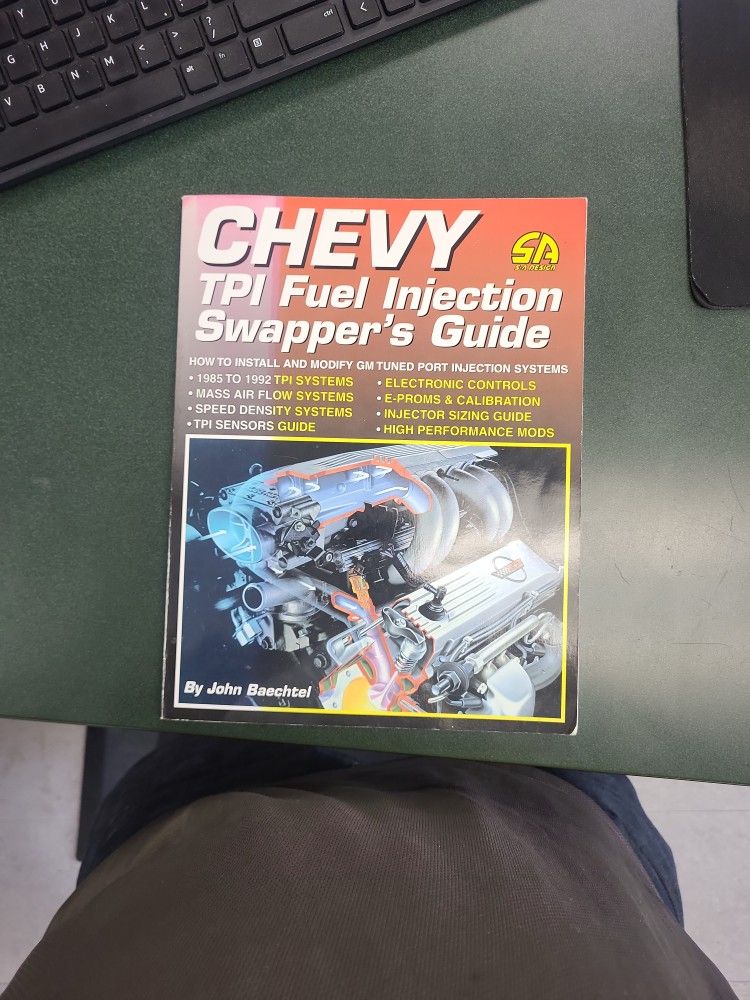 Chevy Swappers Guide