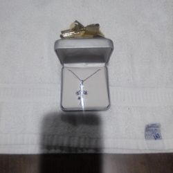 Sterling Silver Cross