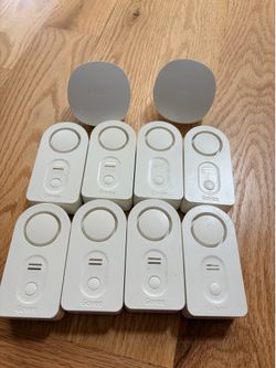 Govee Leak Detector (x8) with Gateway (x2)