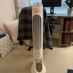 Honeywell Quiet Set Tower Fan