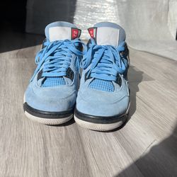 Nike Dunk UNC. Blue