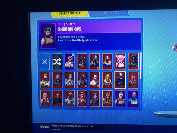 fortnite account for sale with save the world - save the world fortnite sale