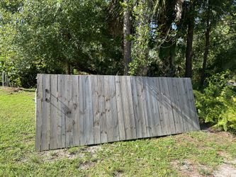 14” farm gate