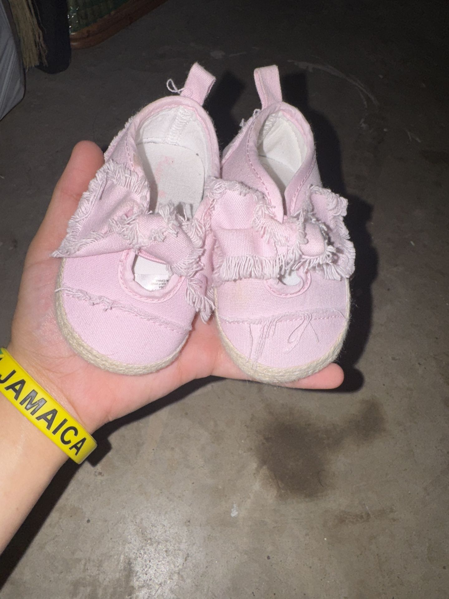 3-6 months baby shoes
