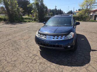 2004 Nissan Murano