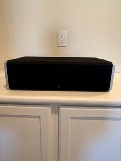 Definitive Technologies Center Speaker
