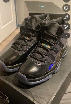 Jordan 11 Gammas