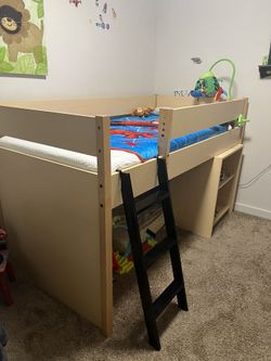 Twin Bed For Kids
