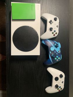 TRADE Xbox series S LOOK AT DESCRIPTION