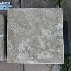 Travertine - Italian Chiseled Travertine Tile