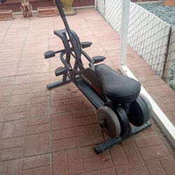 Nice Health Rider Exercise Machine With Weights