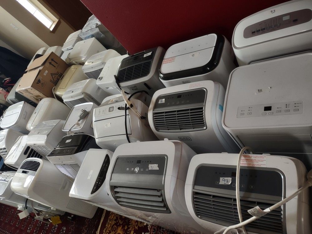 Portable Air Conditioner 
