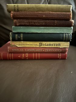 100 year old+ lot of Vintage Books And Magazines