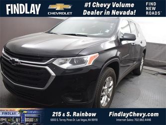 2020 Chevrolet Traverse