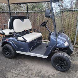 2016 Golf Cart