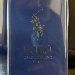 Ralph Lauren Polo Blue 4.2 Oz Parfum