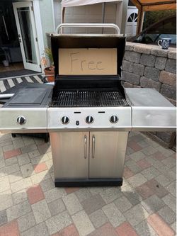 Free BBQ