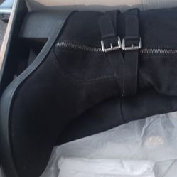 New Guess Marshall Over The Knee Tall Boots Women's Size 9.5 