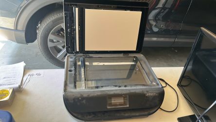 HP printer scanner copier