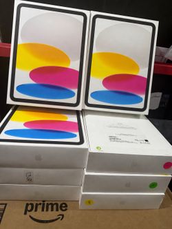 Apple iPad 10.9-inch Wi-Fi 256GB - (2022, 10th generation) - Silver