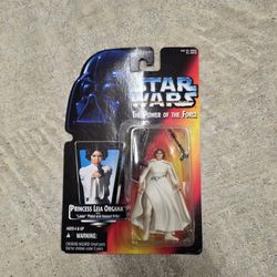 1995 Princess Leia Kenner Figure