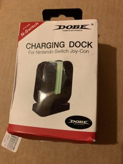 Dobe Charging Dock for Nintendo Switch Joy-Con