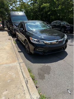 2016 accord sport sedan