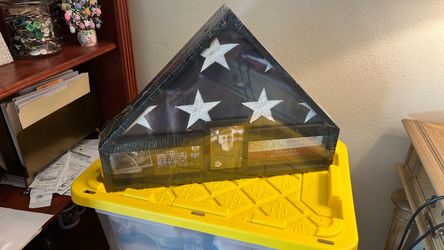 Flag holder