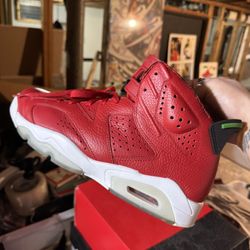 Jordan 6  Worn 