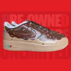 Nike Air Force 1 (Custom Donut)