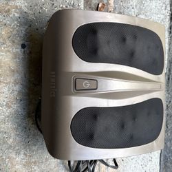 Homedics FMS-270H Deep Shiatsu Foot Massager