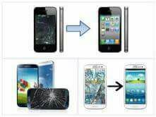 Cell phone repair