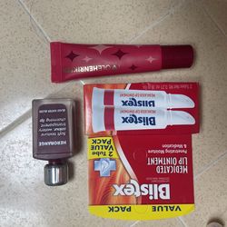 Lip balm 4 for $7