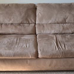 Living Room Set Taupe