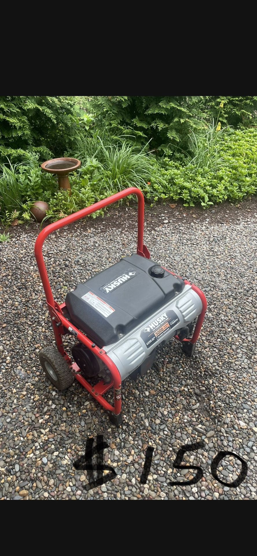 Portable Generator