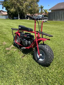 Mini bike
