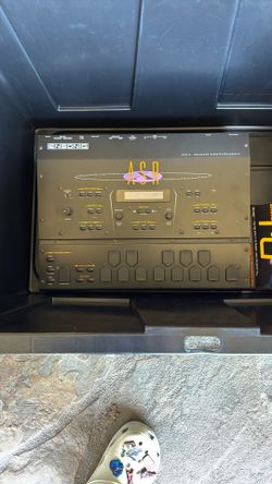 ASR X Sampler/ Resampler
